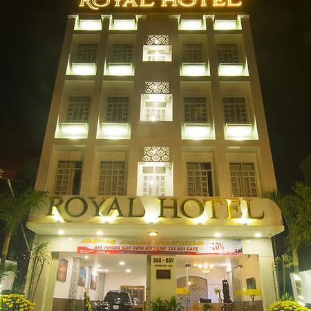 Hotel Royal Tuy Hòa Buitenkant foto