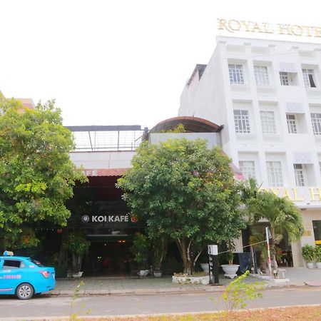 Hotel Royal Tuy Hòa Buitenkant foto