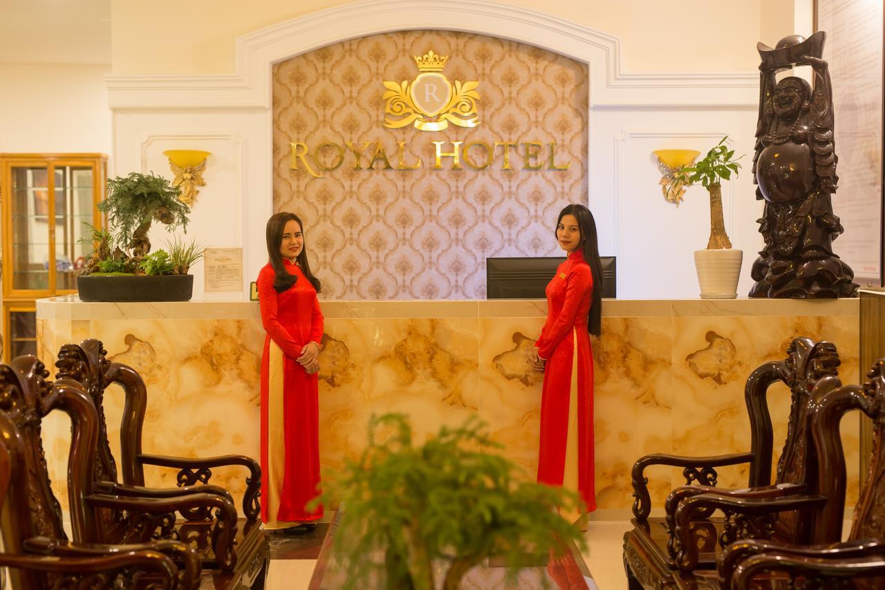 Hotel Royal Tuy Hòa Buitenkant foto