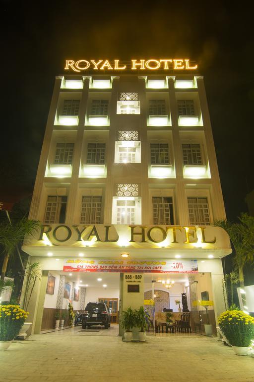 Hotel Royal Tuy Hòa Buitenkant foto