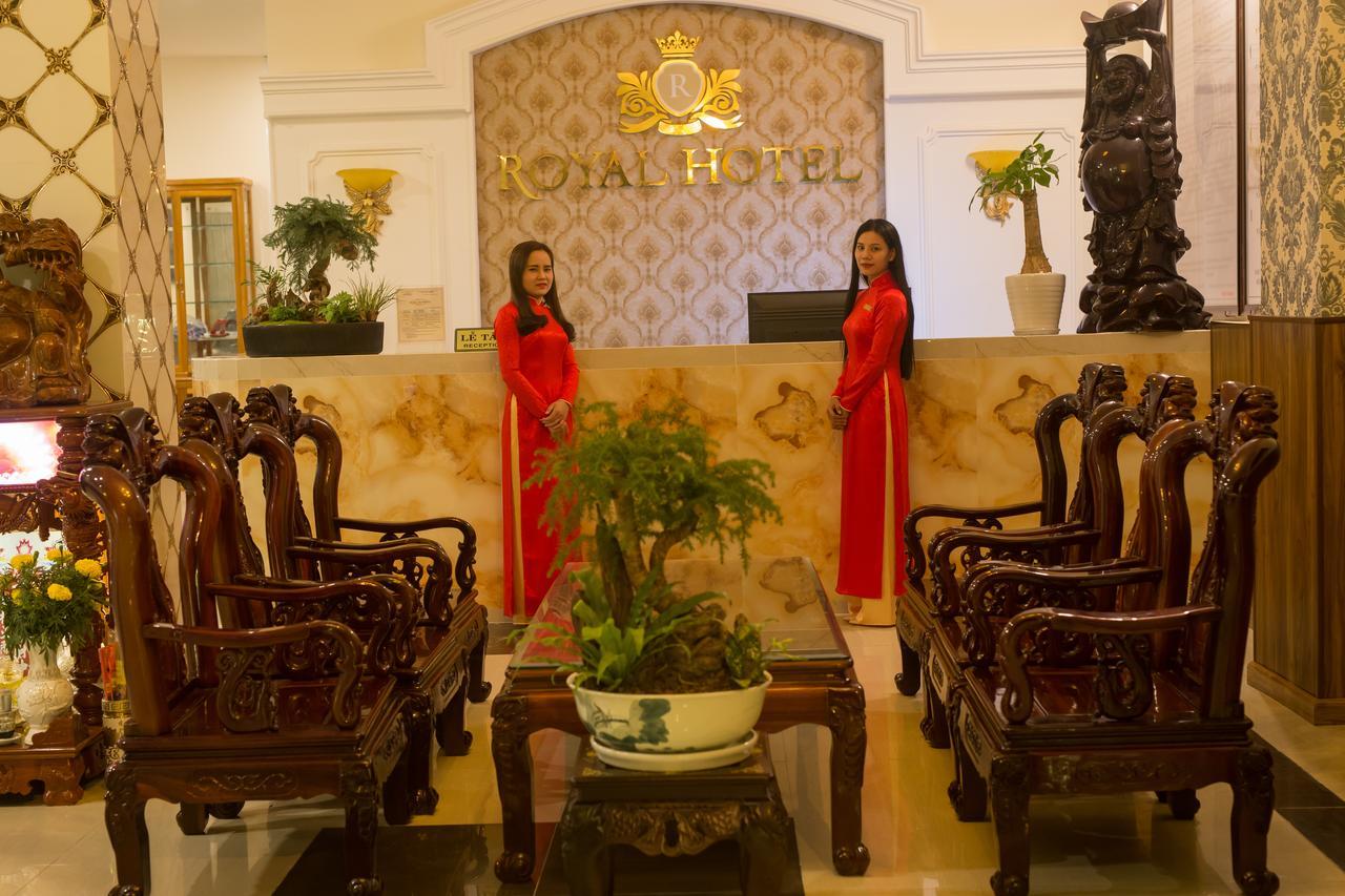 Hotel Royal Tuy Hòa Buitenkant foto